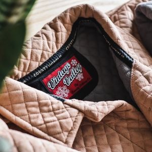 VINTAGE VALLEY WINTER COAT